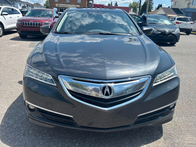 2016 Acura TLX 4dr Sdn SH-AWD V6 Tech Package | LOADED in Cars & Trucks in City of Toronto - Image 3