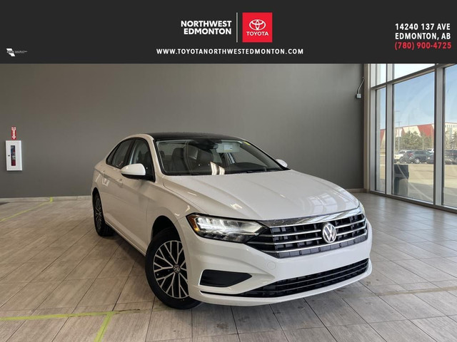 2021 Volkswagen Jetta HIGHLINE in Cars & Trucks in Edmonton - Image 2