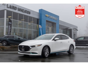 2019 Mazda 3 GT AWD | Sporty, Stylish, & Fuel-Efficient
