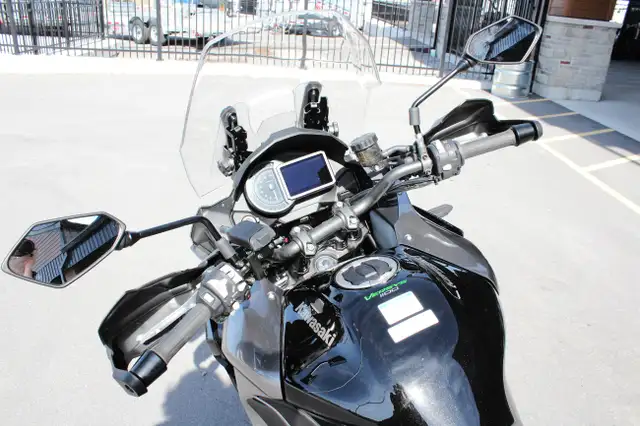 2025 Kawasaki VERSYS 1000 LT SE Motorcycle in Sport Touring in Trenton - Image 6