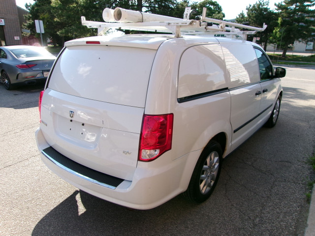 2015 Ram Cargo Van ***CARGO | LADDER RACK | REAR SHELVES*** in Cars & Trucks in Mississauga / Peel Region - Image 4