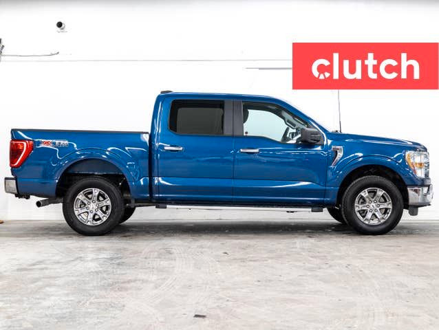 2023 Ford F-150 XLT SuperCrew 5 1/2 ft 4x4 w/ Apple CarPlay & An in Cars & Trucks in Ottawa - Image 4