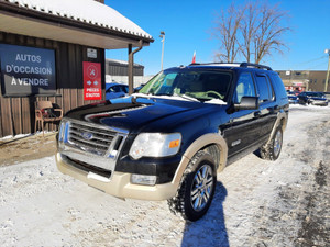 2008 Ford Explorer Eddie Bauer 4.0L