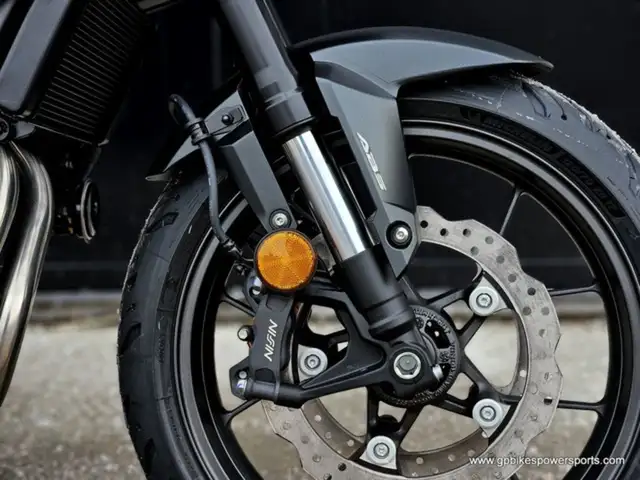 2025 Honda CB500F ABS in Street, Cruisers & Choppers in Oshawa / Durham Region - Image 12