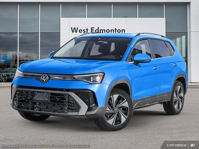 2025 Volkswagen Taos Highline in Cars & Trucks in Edmonton