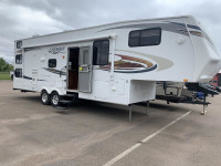 2012 jayco 30.5 BHLT regular price $39990 Reduced $5000!