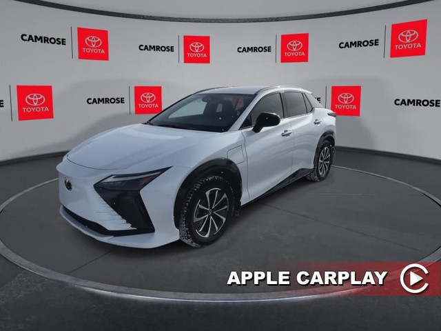 2024 Lexus RZ 450e Low k - Hard to find - Extra clean in Cars & Trucks in Edmonton - Image 4