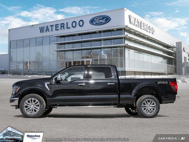 2024 Ford F-150 XLT | 303A | SuperCrew 157 in Cars & Trucks in Edmonton - Image 4