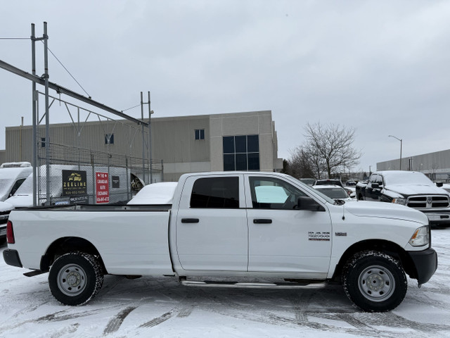 2016 Ram 2500 RAM 2500 ST CREW CAB - 8Ft BOX in Cars & Trucks in Oakville / Halton Region - Image 4