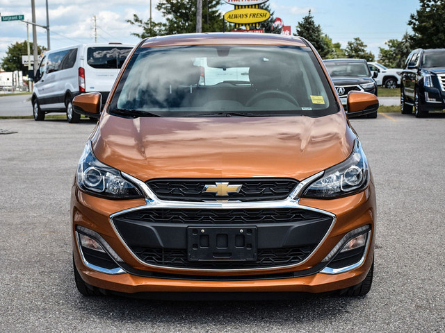  2020 Chevrolet Spark LT ~Bluetooth ~Backup Cam ~Alloy Wheels in Cars & Trucks in Barrie - Image 3