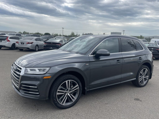 2018 Audi Q5 2.0 TFSI quattro Technik S tronic / FULLY EQUIPPED in Cars & Trucks in Calgary - Image 3