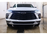 **ONE OWNER - ACCIDENT FREE** 52,904 KM This 2023 Chevrolet Blazer AWD True North is powered by a 3.... (image 4)