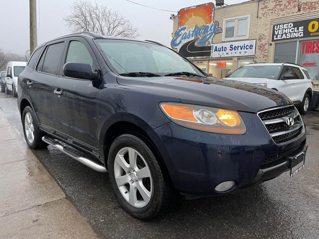 2007 Hyundai Santa Fe SAFETY INCLUDED in Cars & Trucks in St. Catharines - Image 2