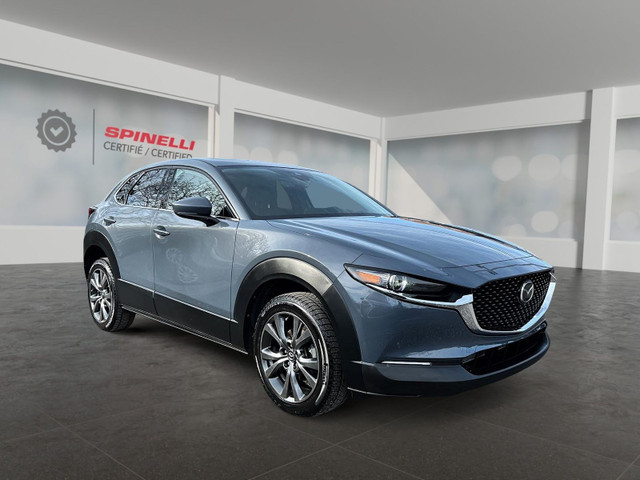 2021 Mazda CX-30 GT GT AWD in Cars & Trucks in City of Montréal - Image 3