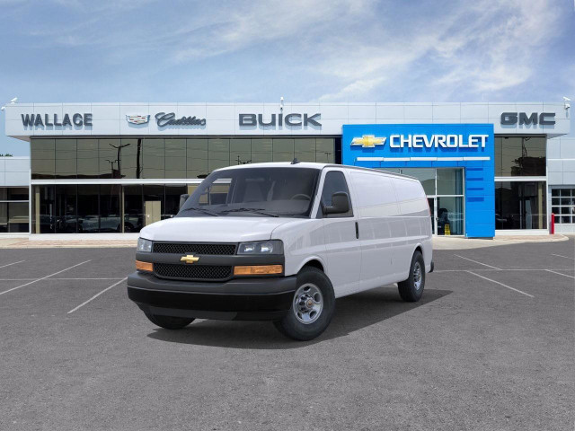 2025 Chevrolet Express 2500 Work Van in Cars & Trucks in Oakville / Halton Region