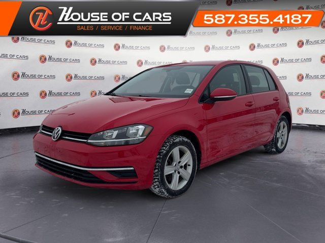 2021 Volkswagen Golf TSI in Cars & Trucks in Calgary