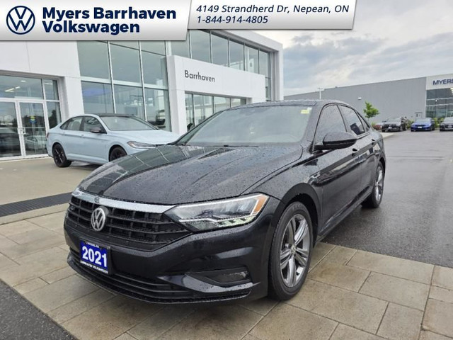 2021 Volkswagen Jetta Highline  - Navigation -  Sunroof in Cars & Trucks in Ottawa