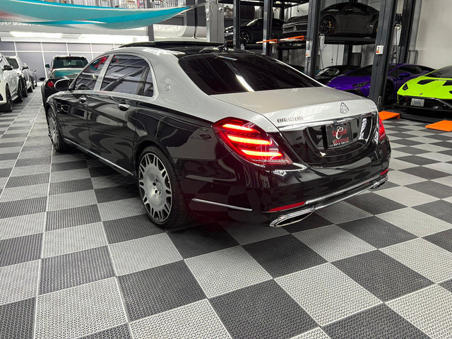 2018 Mercedes-Benz S-Class Maybach S650 4MATIC in Cars & Trucks in Markham / York Region - Image 4