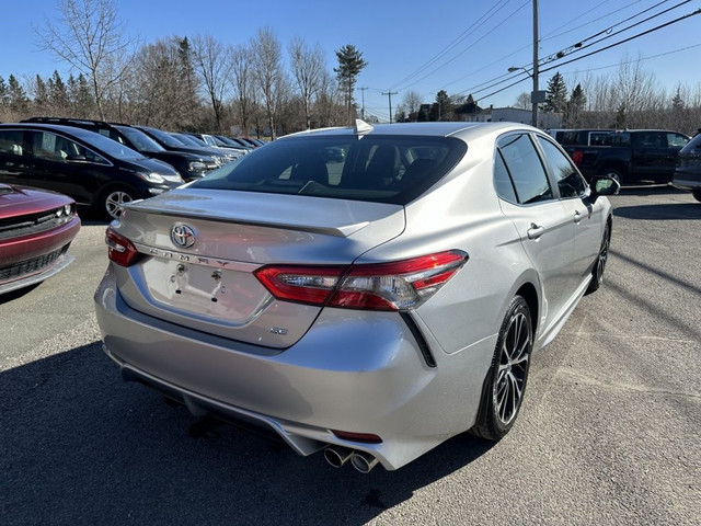 2018 Toyota Camry SE 2.5L TOIT OUVRANT CUIR MAGS 18 in Cars & Trucks in Thetford Mines - Image 3