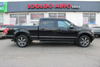 NO ACCIDENT Introducing The 2019 Ford F-150 XLT Sport 4WD SuperCrew With Its 3.5L PowerBoost V6 Engi... (image 7)