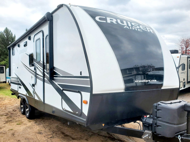 23-1661 R CRUISER AIR 22pi 2021 23-1661 in Travel Trailers & Campers in Laval / North Shore