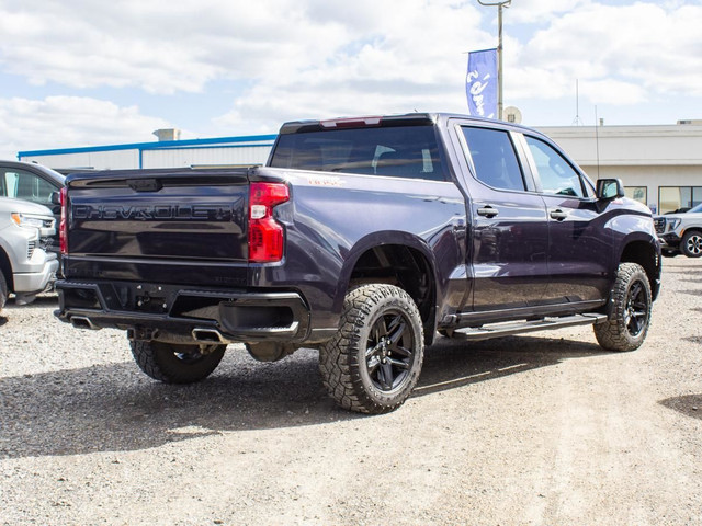 2022 Chevrolet Silverado 1500 Crew Cab Short Box 4-Wheel Drive C in Cars & Trucks in Edmonton - Image 4