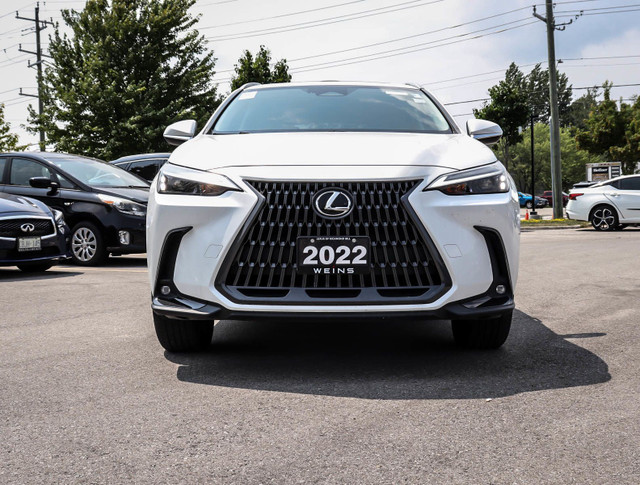 2022 Lexus NX NX 350h in Cars & Trucks in Kitchener / Waterloo - Image 2