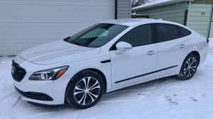 2017 Buick La Crosse Premium