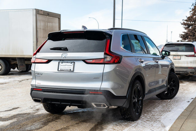 2025 Honda CR-V Hybrid Touring in Cars & Trucks in Edmonton - Image 2