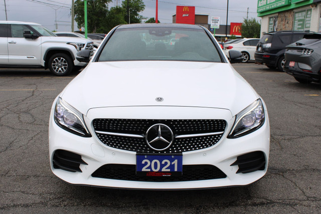 2021 Mercedes-Benz C-Class in Cars & Trucks in Oakville / Halton Region - Image 2