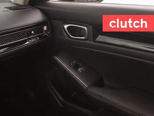 2022 Honda Civic Touring w/Apple CarPlay & Android Auto, Heated  in Cars & Trucks in Ottawa - Image 42