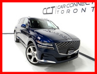 2021 GENESIS GV80 4WD PRESTIGE 3.5T SMART PARKING ASSYST (MOVE VEHICLE FORWARD/BACK USING KEY FOB) C... (image 1)