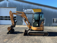 2014 CASE CX36B Excavatrice Pelle Mécanique -