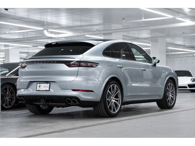 2023 Porsche Cayenne Cayenne Coupe / Performance + Premium Pack  in Cars & Trucks in Longueuil / South Shore - Image 3