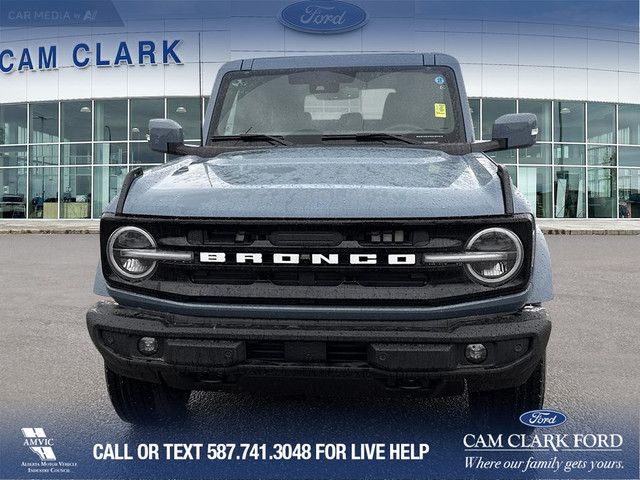2025 Ford Bronco Outer Banks in Cars & Trucks in Red Deer - Image 2