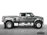 Rare 2016 Ford F-650 Super Truck 6.7L Powerstroke Super Crew 8ft Box, Single Rear Wheel, GVWR 11,793... (image 1)
