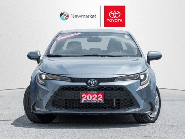2022 Toyota Corolla LE - Heated Seats in Cars & Trucks in Markham / York Region - Image 3