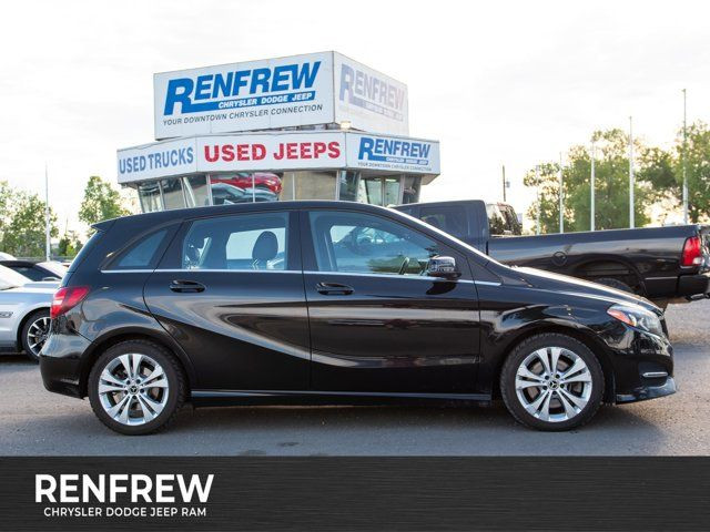 2018 Mercedes-Benz B-Class B 250 in Cars & Trucks in Calgary