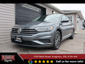 2021 Volkswagen Jetta Highline