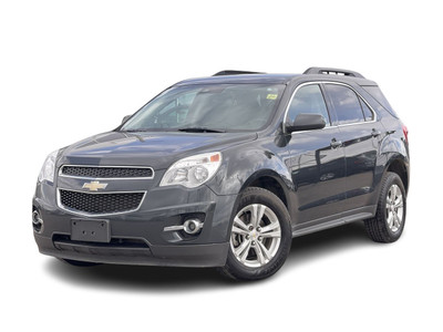 2014 Chevrolet Equinox LT AWD 3.6L V6 Locally Owned/Accident Fre