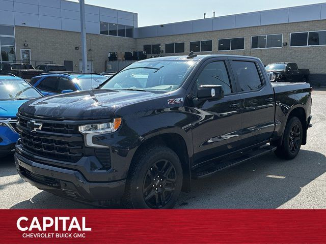 2024 Chevrolet Silverado 1500 RST in Cars & Trucks in Calgary