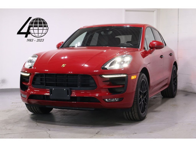 2018 Porsche Macan GTS | ONE OWNER | CLEAN CARFAX | WARRANTY in Cars & Trucks in City of Toronto