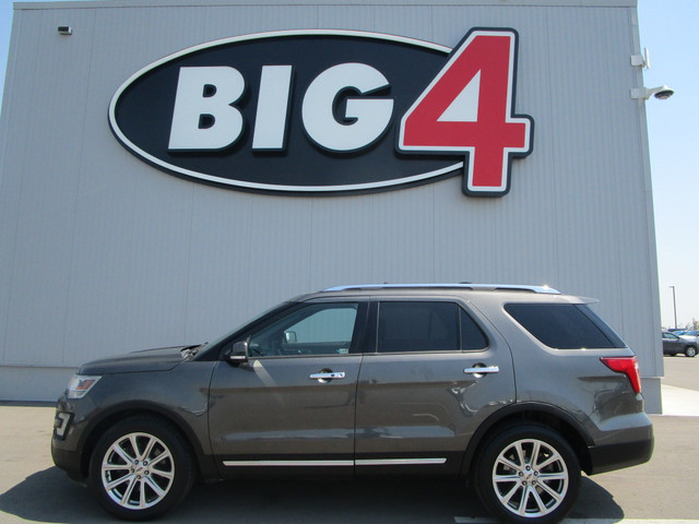 2016 Ford Explorer Limited STK# A19751 in Cars & Trucks in Calgary - Image 3