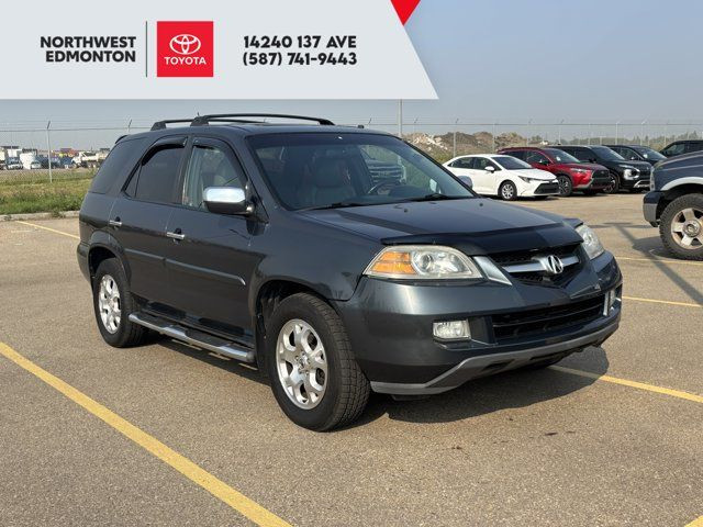 2006 Acura MDX w/Tech Pkg | 3.5L V6 Engine in Cars & Trucks in Edmonton