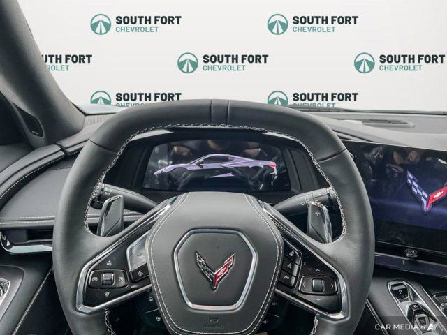 2025 Chevrolet Corvette 2LT Stingray in Cars & Trucks in Strathcona County - Image 3