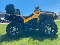 2014 Can Am 1000 OUTLANDER XT...FINANCING AVAILABLE