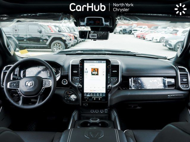 2025 Ram 1500 Laramie 6'4 Box Technology Group Sport Appearance in Cars & Trucks in City of Toronto - Image 3