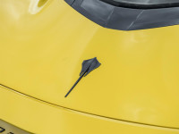 *Price includes Luxury Tax* Performance Exhaust With Black Tips | Low-Profile Rear Spoiler And Front... (image 2)