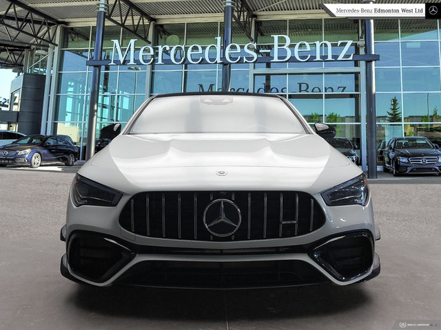 2021 Mercedes-Benz CLA 45 AMG 4MATIC - High Spec - Premium, Navi in Cars & Trucks in Edmonton - Image 2