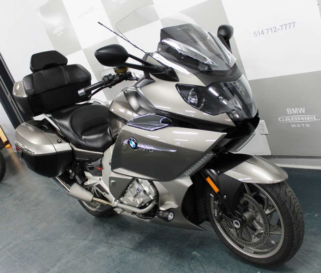 2014 BMW K1600GTL in Touring in City of Montréal - Image 3